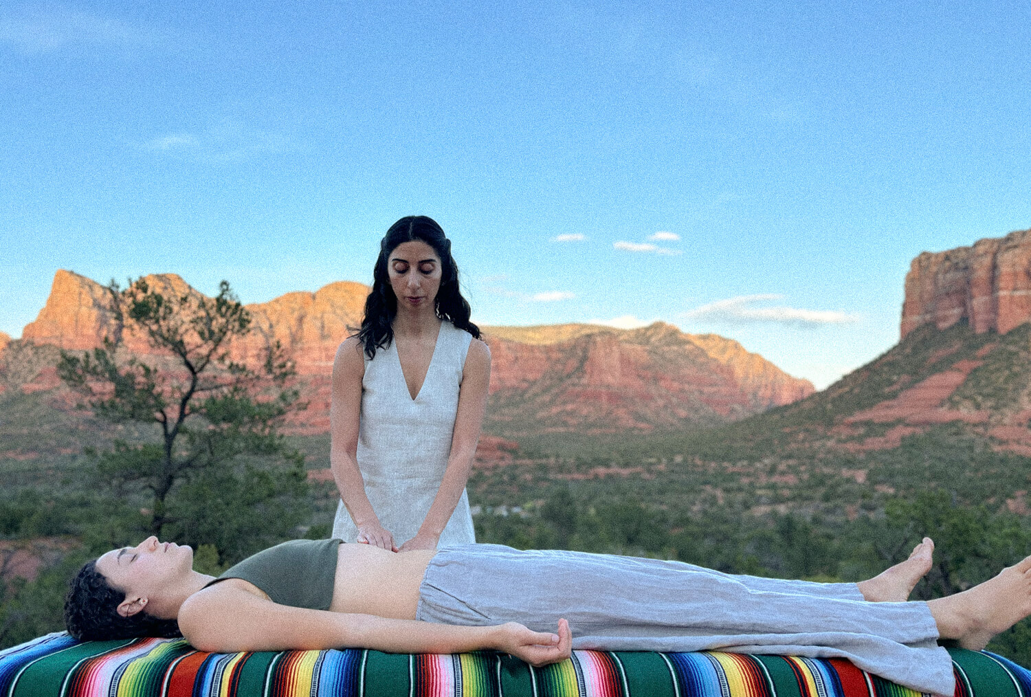 Energy Healing in Sedona, Arizona